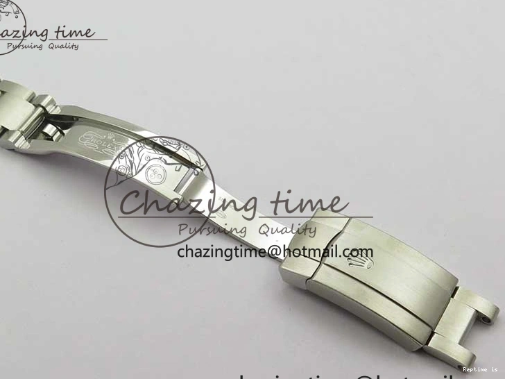 0101 UrbanChic Oyster Perpetual 36mm 126000 BP Best Edition Dark Blue Dial on SS Bracelet 2651